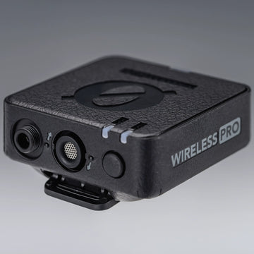 RODE Ruder Finn Wireless PRO Wireless Lavalier Microphone Protector Skin