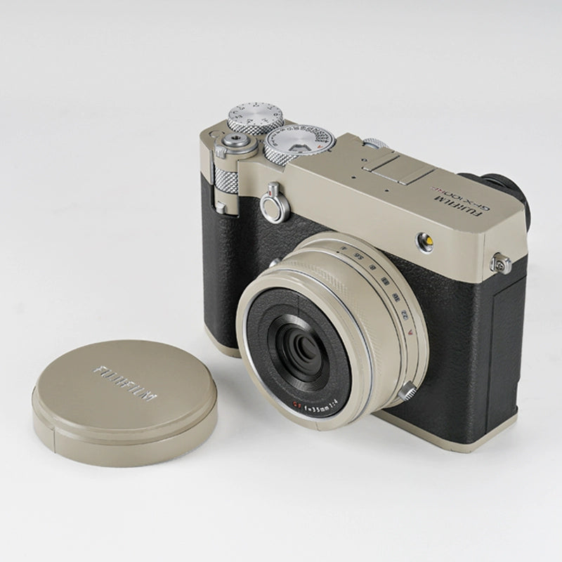 Fujifilm GFX100RF Camera Skin - 3M Adhesive