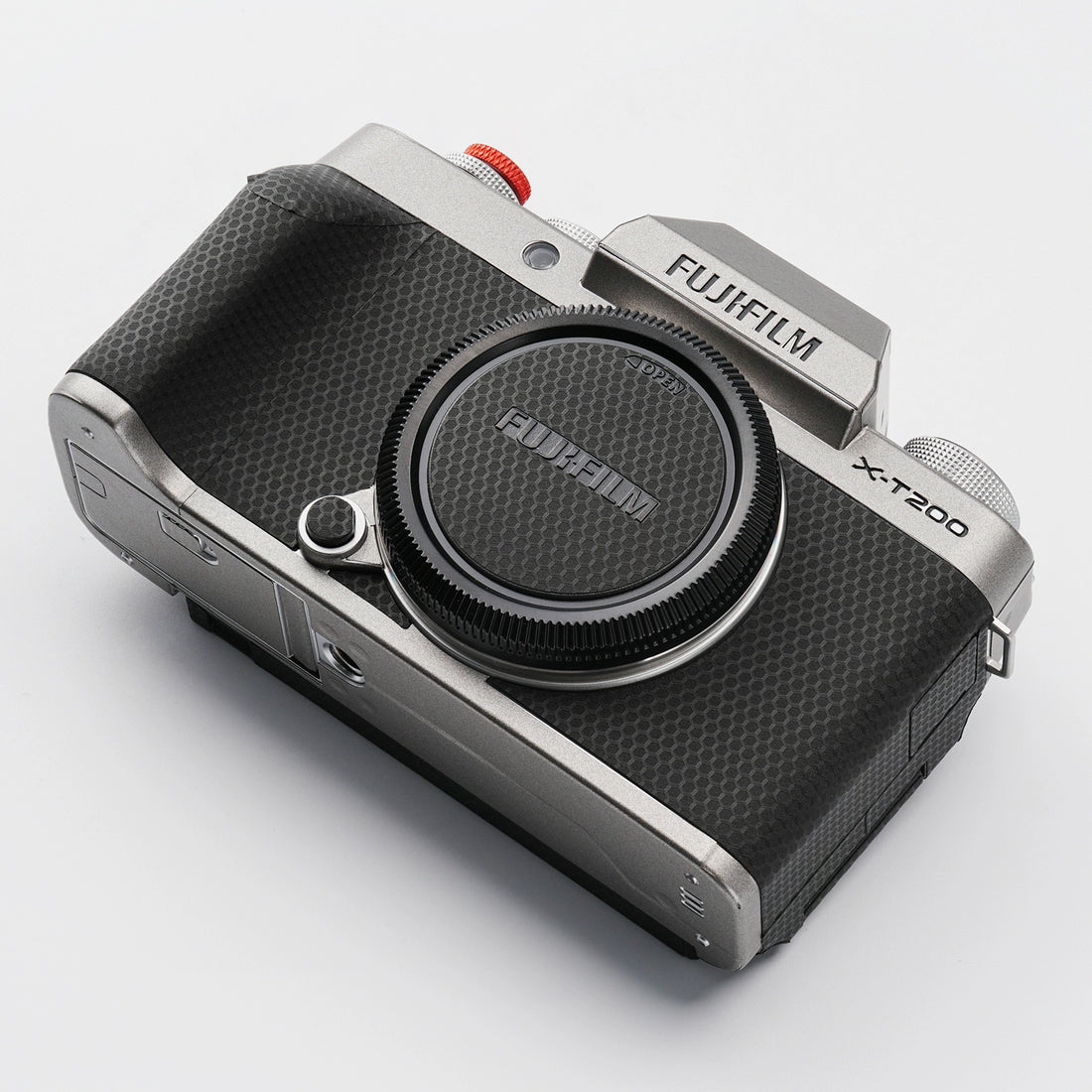 Fujifilm X-T200 Camera Skin - 3M Adhesive