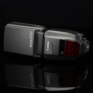 Canon 600EX II-RT Flash Protector Skin