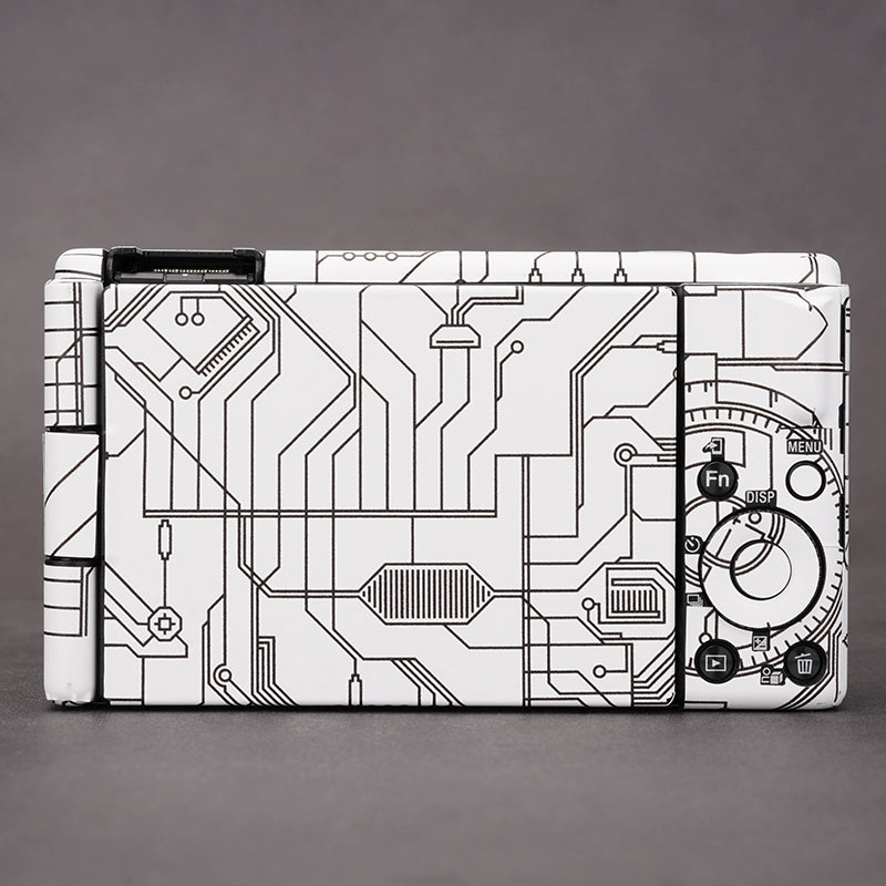 SONY ZV-1 M2 Camera Skin - 3M Adhesive