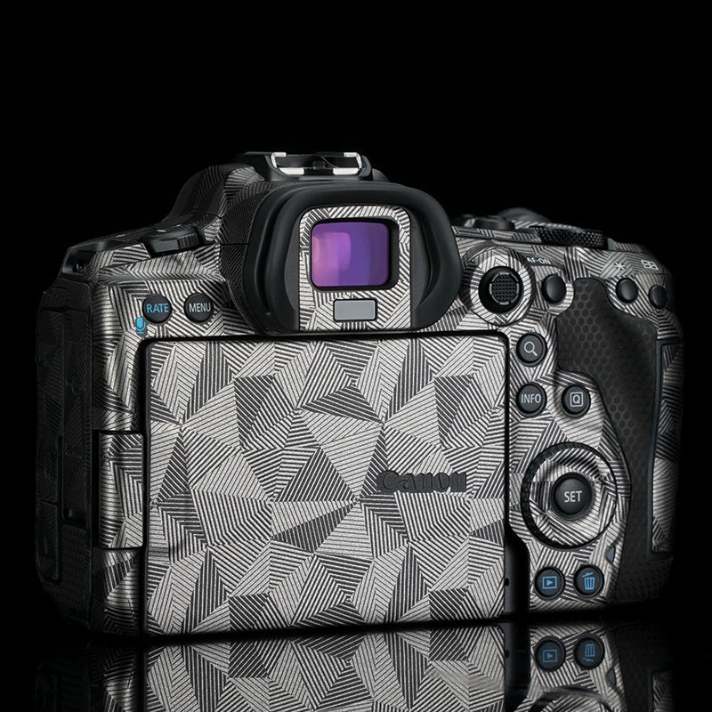 Canon EOS R5 Camera Skin - 3M Adhesive