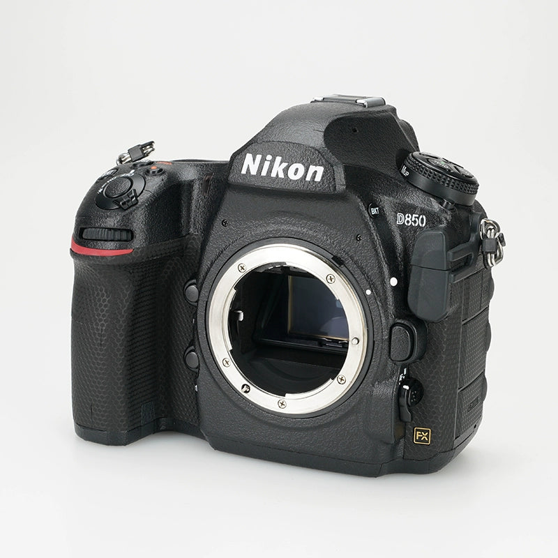 Nikon D850 Camera Skin - 3M Adhesive