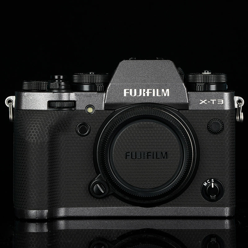 Fujifilm X-T3 Camera Skin - 3M Adhesive