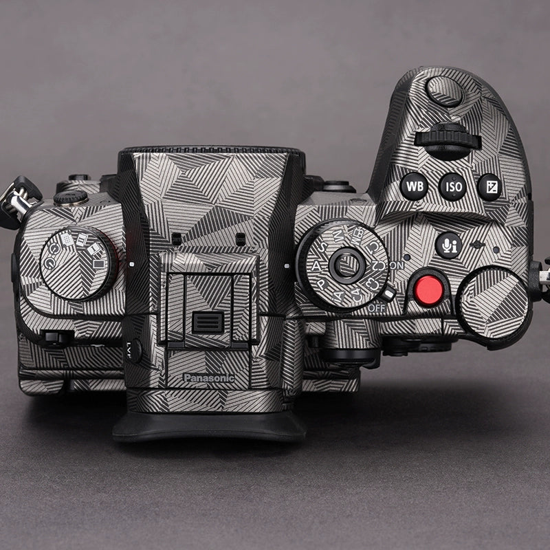 Panasonic LUMIX GH6 / GH7 Camera Skin - 3M Adhesive