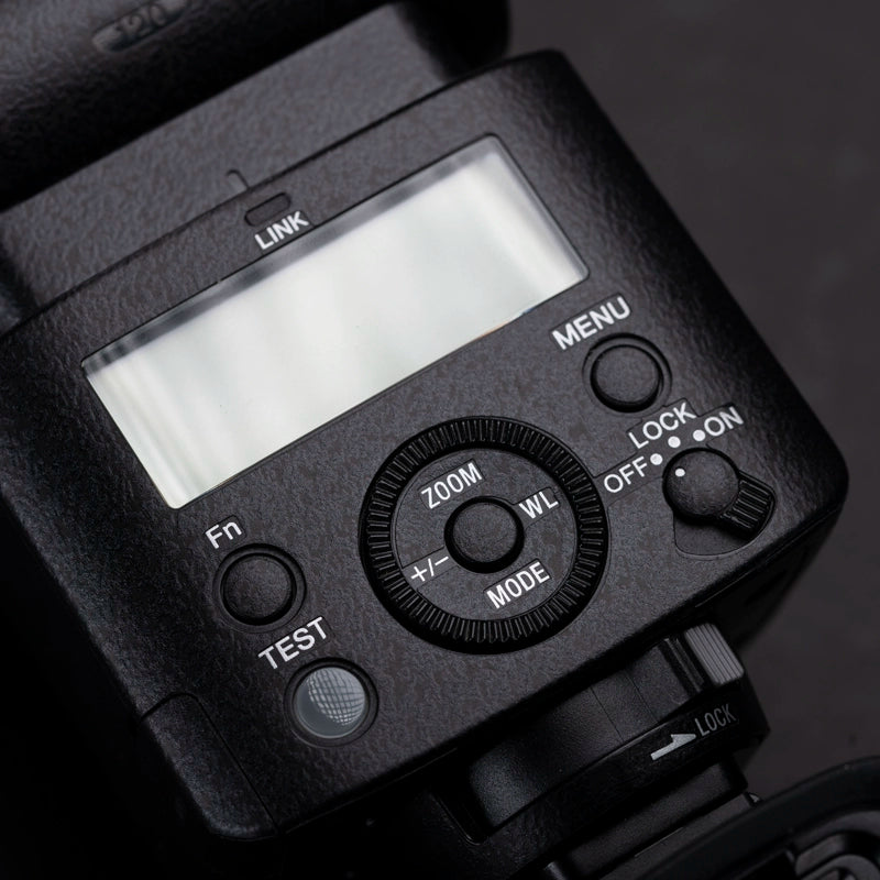 Flash Protector Skin for Sony HVL-F45RM