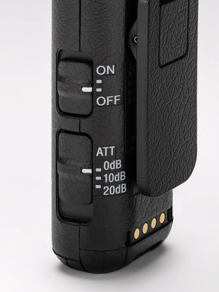 Wireless Lavalier Microphone Protector Skin for Sony ECM-W3