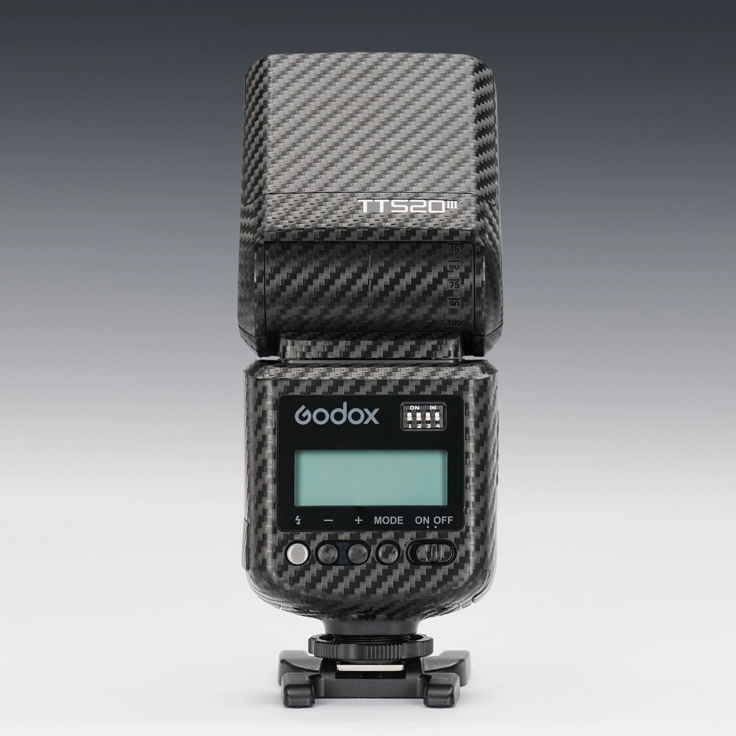 Godox TT520III 3rd Generation Flash Protector Skin