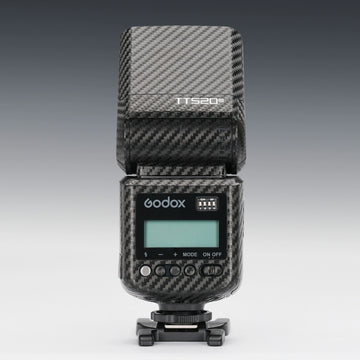 Godox TT520III 3rd Generation Flash Protector Skin