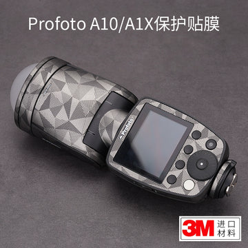 Profoto A1X / A10 Flash Protector Skin