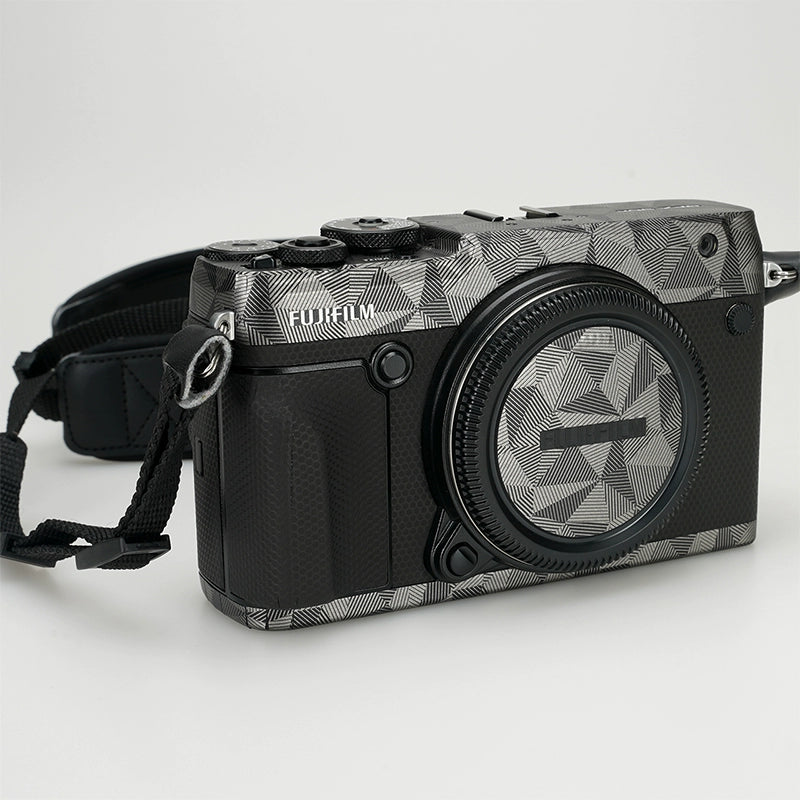 Fujifilm GFX50R Camera Skin - 3M Adhesive