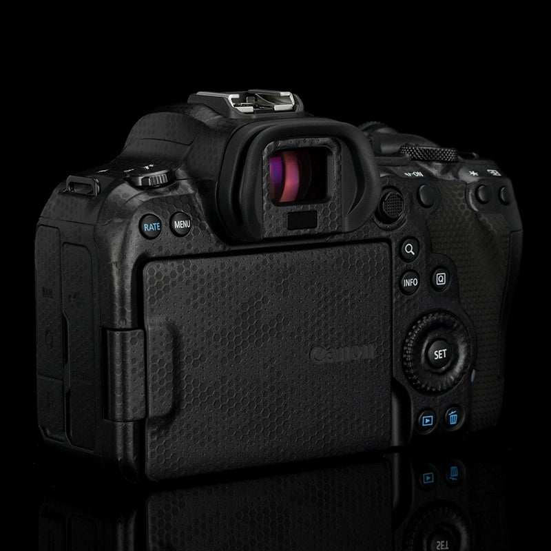 Canon EOS R6 Camera Skin - 3M Adhesive
