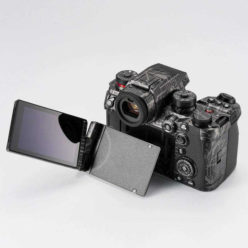 Panasonic LUMIX S1RM2 / S1R II Camera Skin - 3M Adhesive