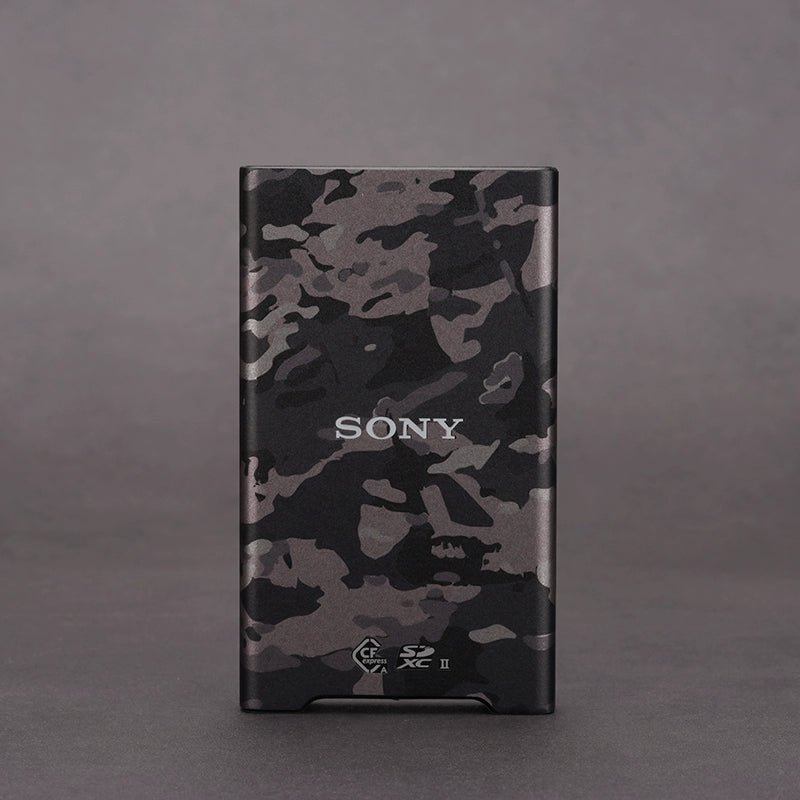 Card Reader Protector Skin for Sony MRW-G2