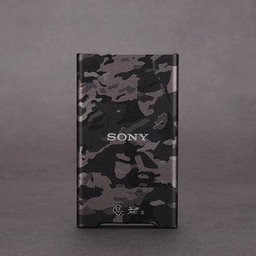 Card Reader Protector Skin for Sony MRW-G2