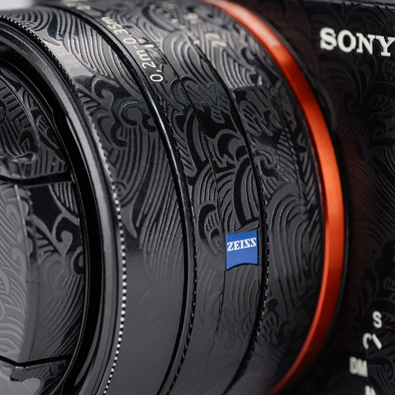 SONY RX1R II Camera Skin - 3M Adhesive