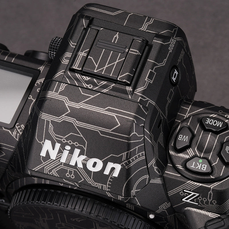 Nikon Z8 Camera Skin - 3M Adhesive