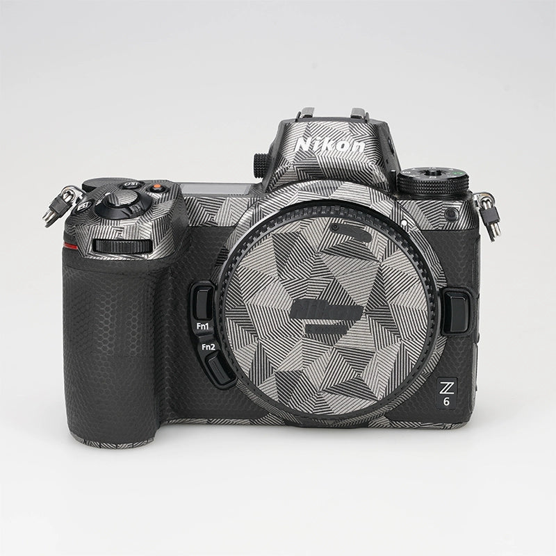 Nikon Z6/Z7 Camera Skin - 3M Adhesive