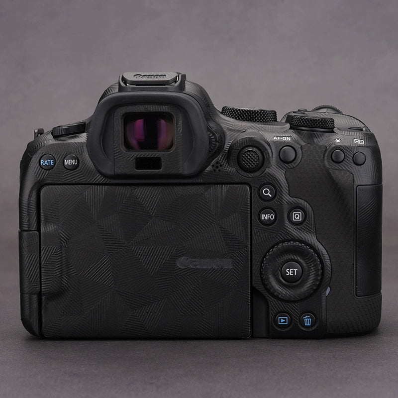 Canon EOS R6 II Camera Skin - 3M Adhesive