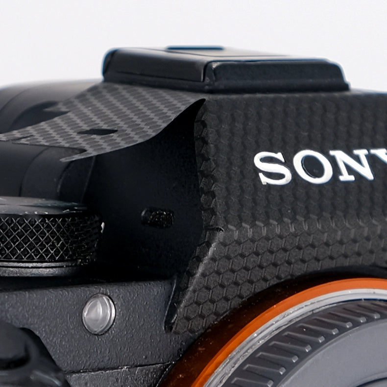 SONY A7M3 / A7R3 / A7R3A Camera Skin - 3M Adhesive