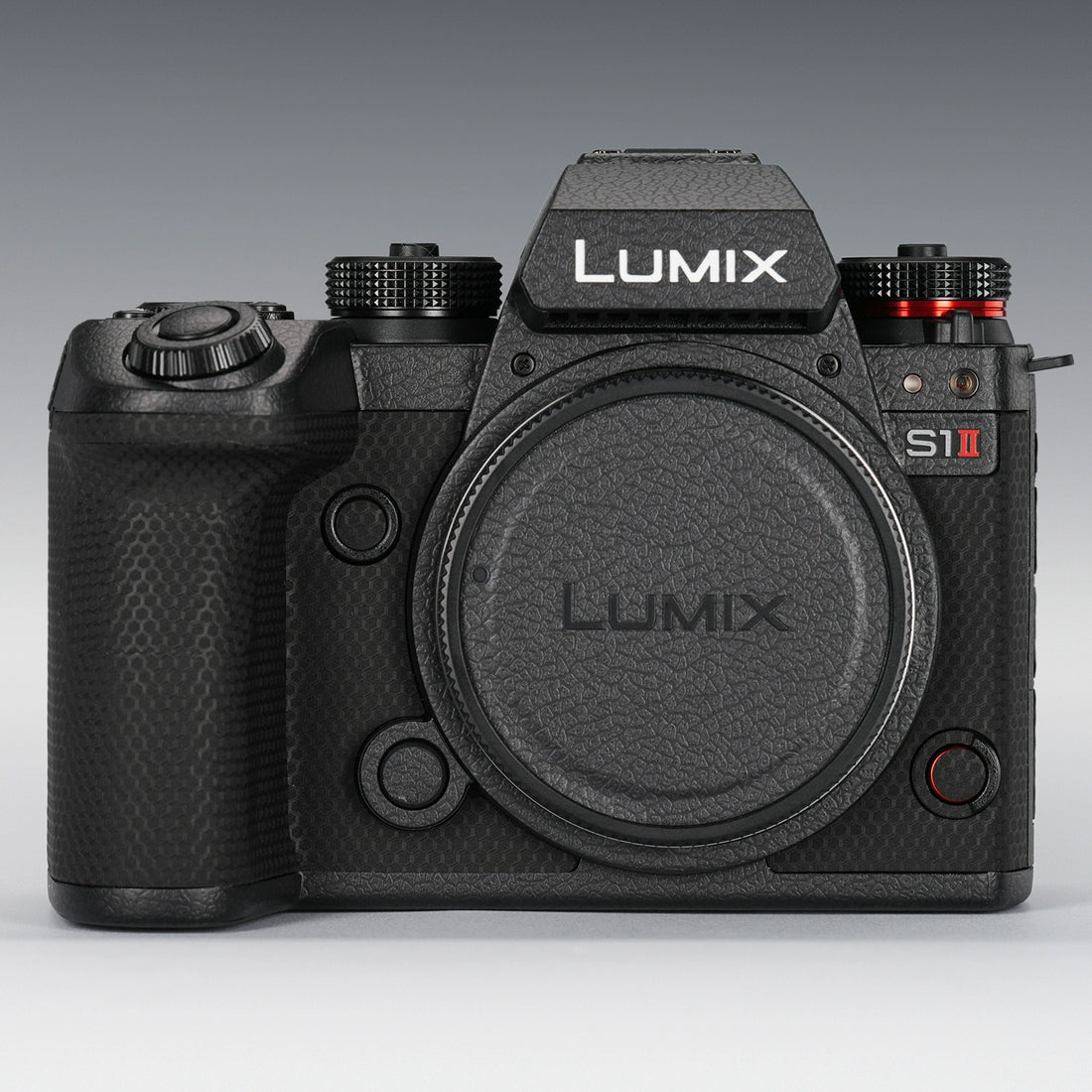 Panasonic LUMIX S1M2 / S1M2E Camera Skin - 3M Adhesive