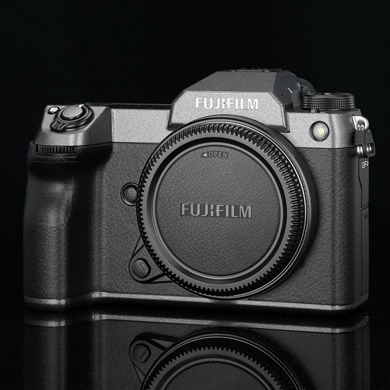 Fujifilm GFX100S / GFX50S II Camera Skin - 3M Adhesive