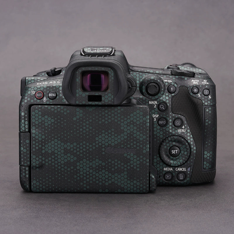 Canon EOS R5 C Camera Skin - 3M Adhesive