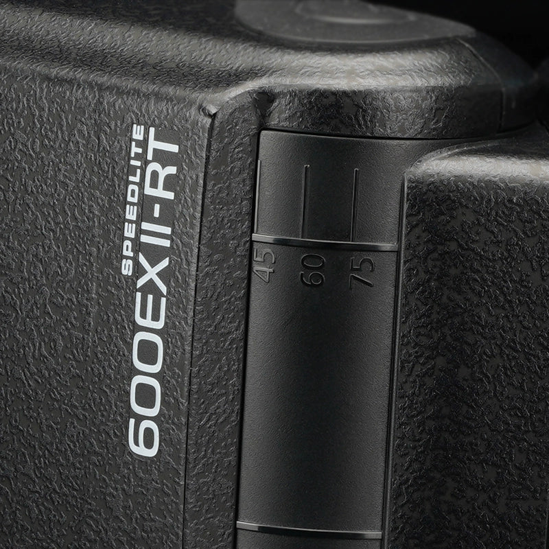 Canon 600EX II-RT Flash Protector Skin