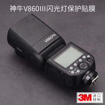 Godox V860III 3rd Generation Flash Protector Skin