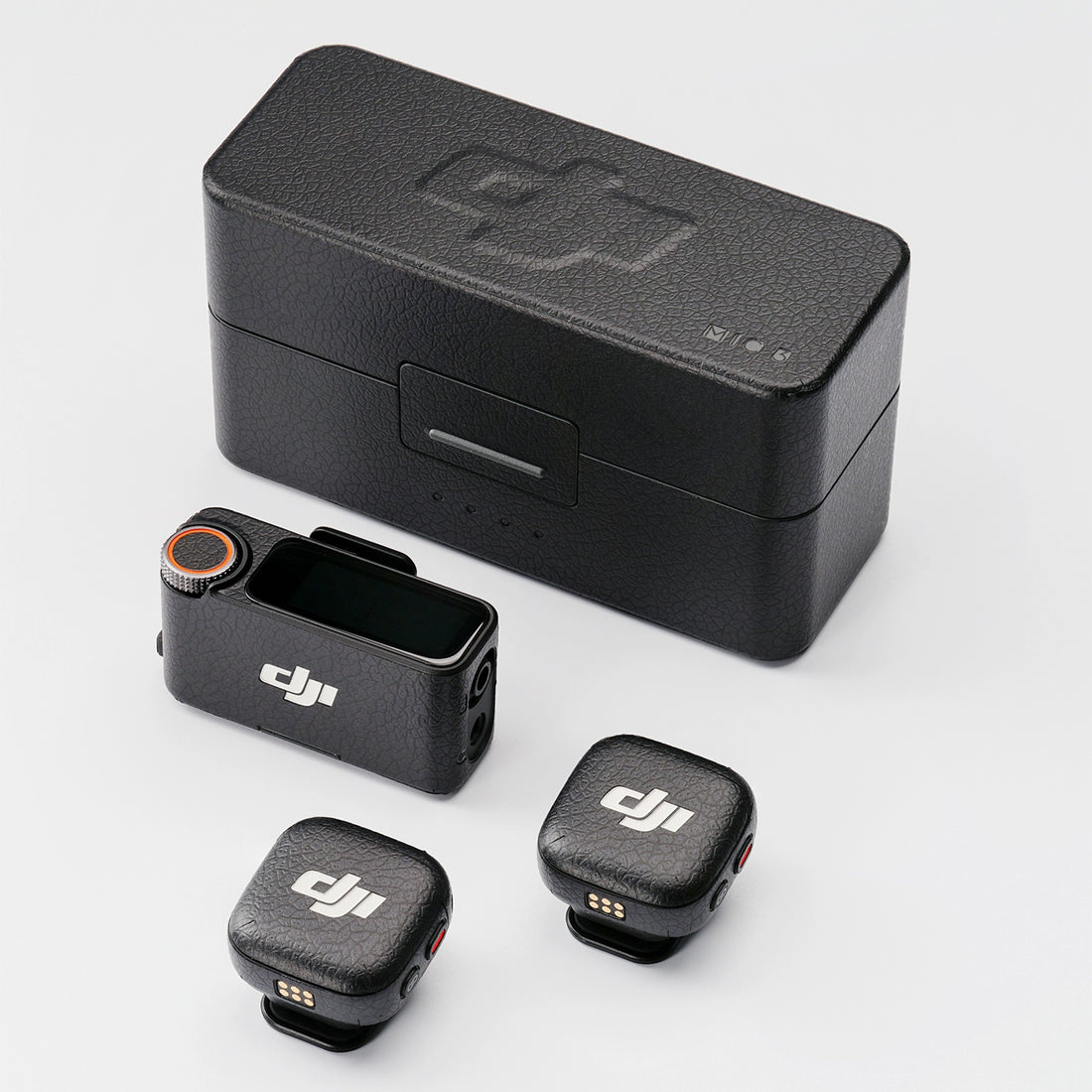 DJI Mic3 Wireless Microphone Protective Skin