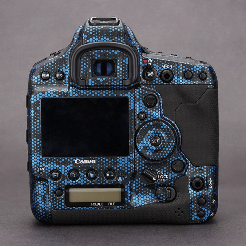 Canon EOS-1D X III Camera Skin - 3M Adhesive