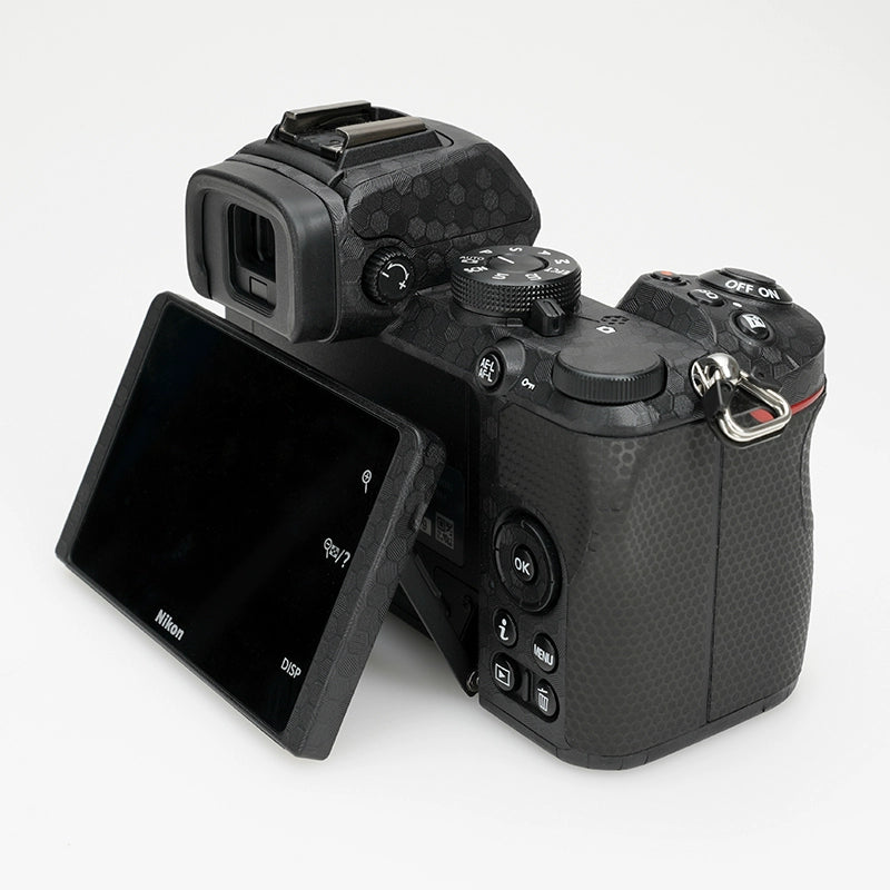 Nikon Z50 Camera Skin - 3M Adhesive