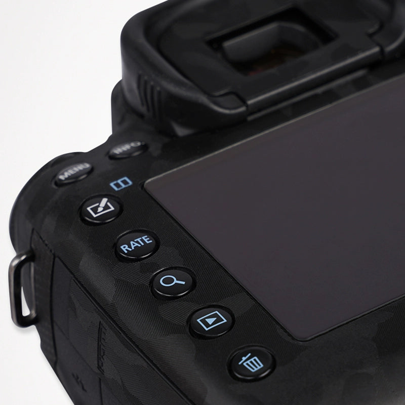 Canon EOS 5D IV Camera Skin - 3M Adhesive