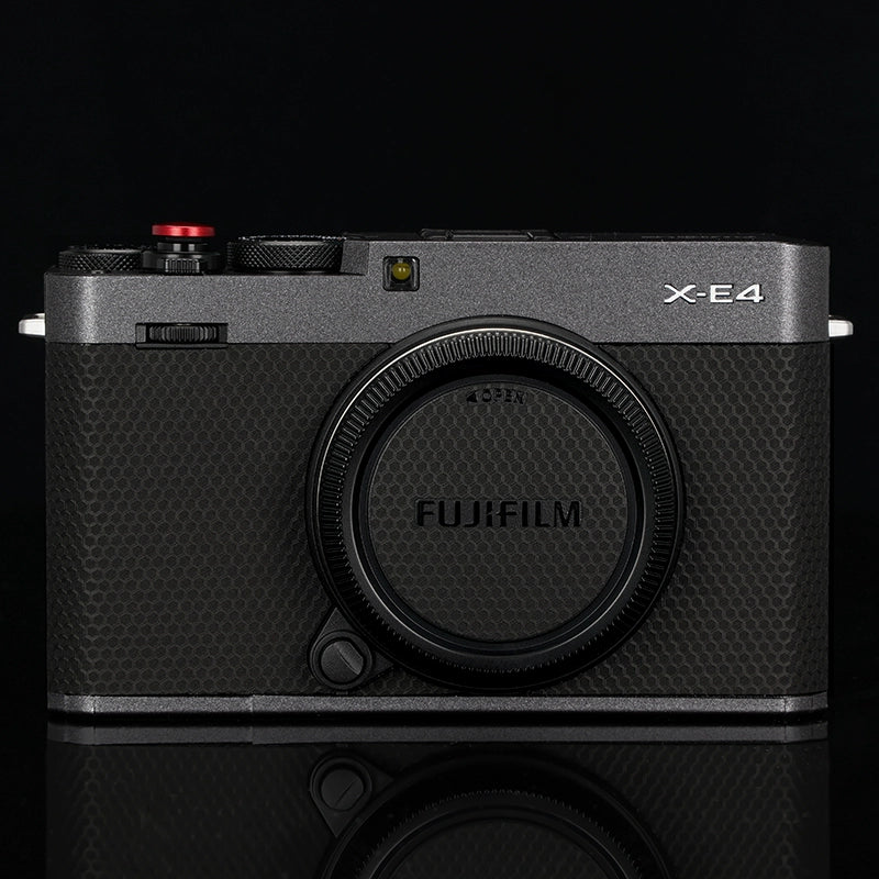 Fujifilm X-E4 Camera Skin - 3M Adhesive