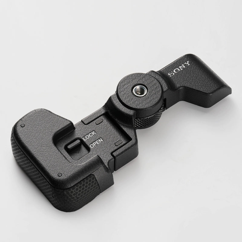 Grip Handle Protector Skin for Sony A7C2 / A7CR GP-X2 Extension