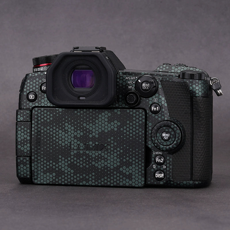 Panasonic LUMIX G9 Camera Skin - 3M Adhesive