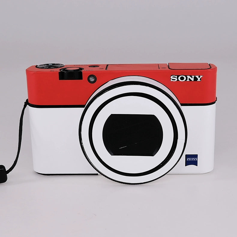SONY RX100M7 / RX100M6 Camera Skin - 3M Adhesive