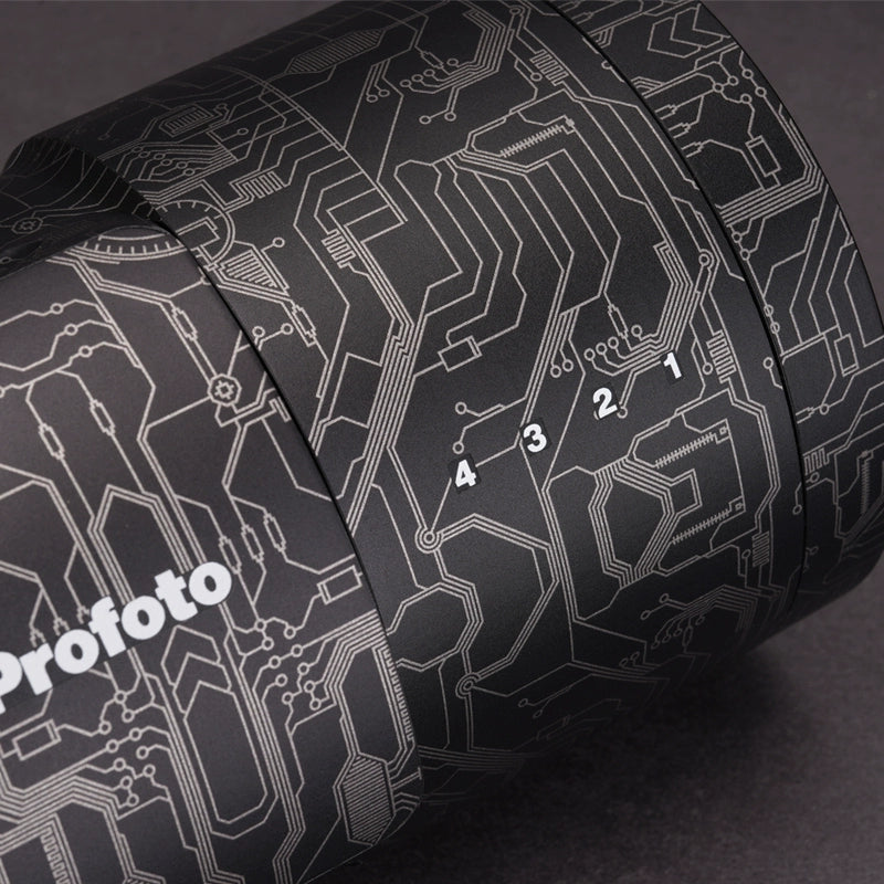 Profoto B10 / B10X Flash Protector Skin