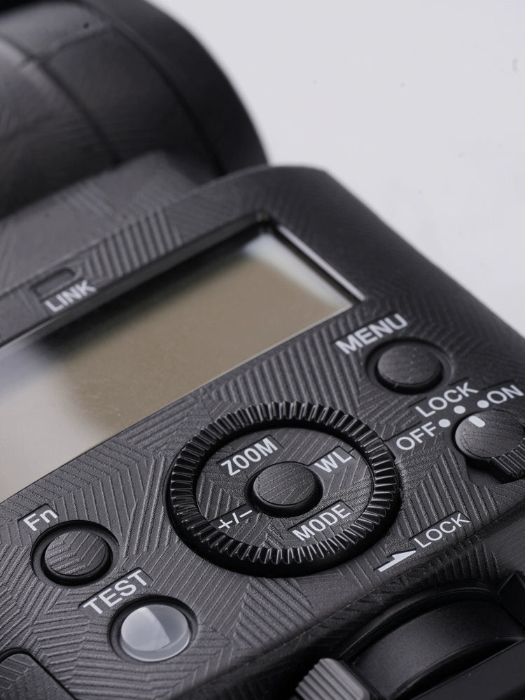 Flash Protector Matte Skin for Sony HVL-F46RM