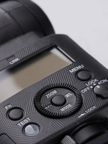 Flash Protector Matte Skin for Sony HVL-F46RM