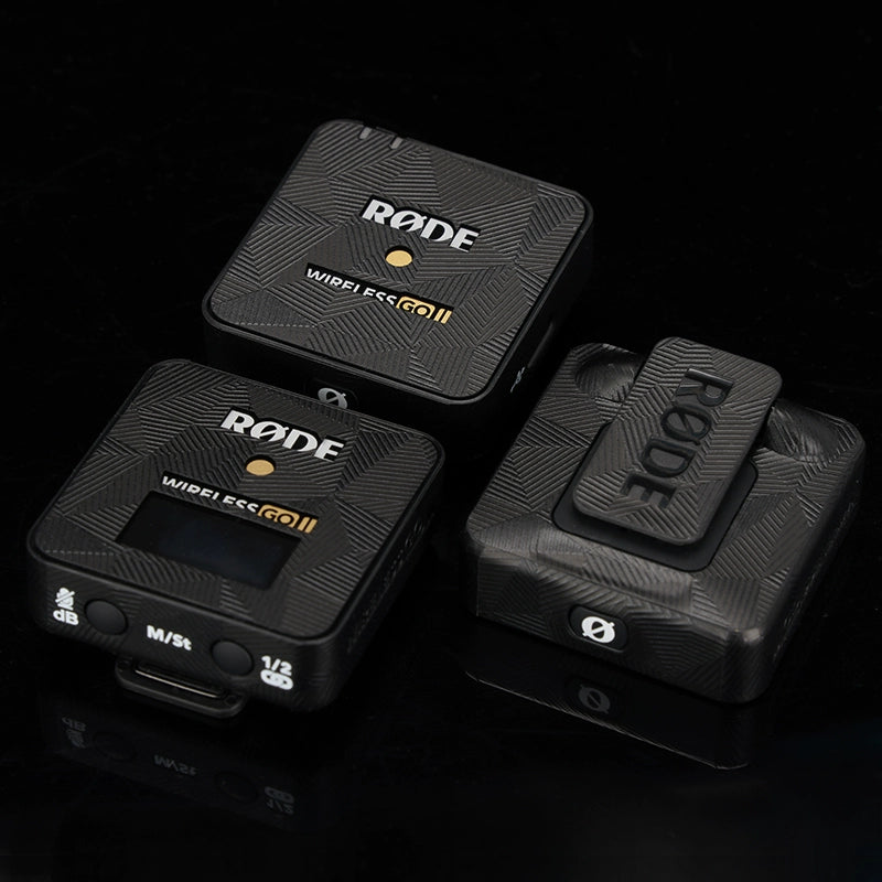 RODE Wireless GO 2nd Generation Wireless Microphone Protector Skin