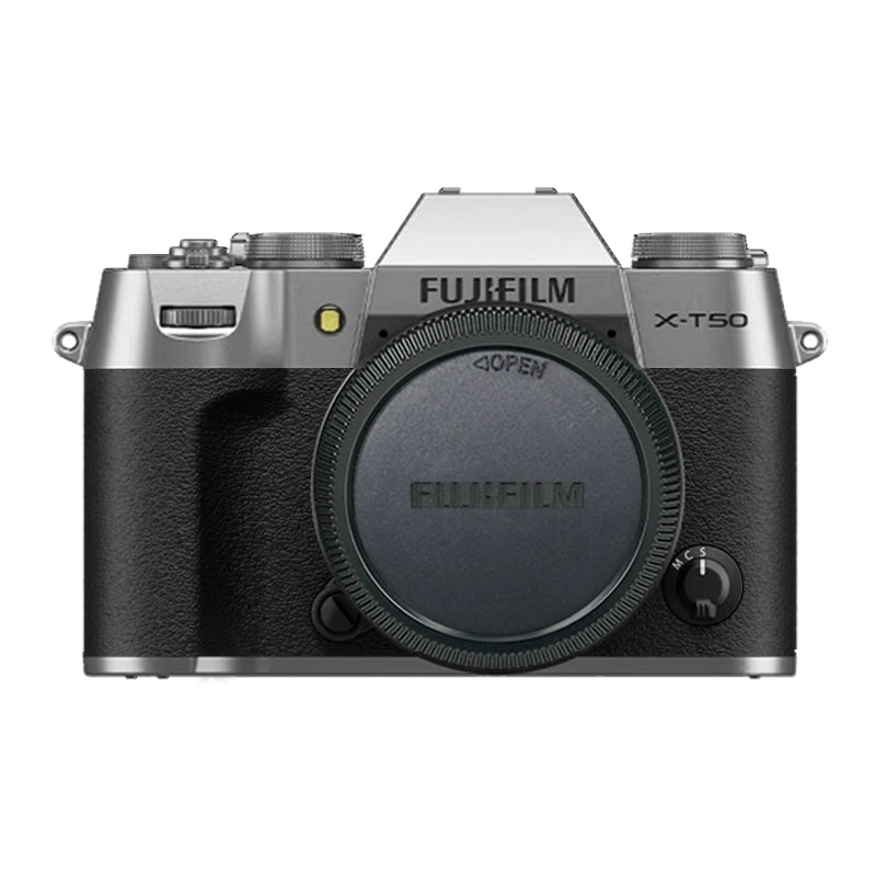 Fujifilm X-T50 Camera Skin - 3M Adhesive