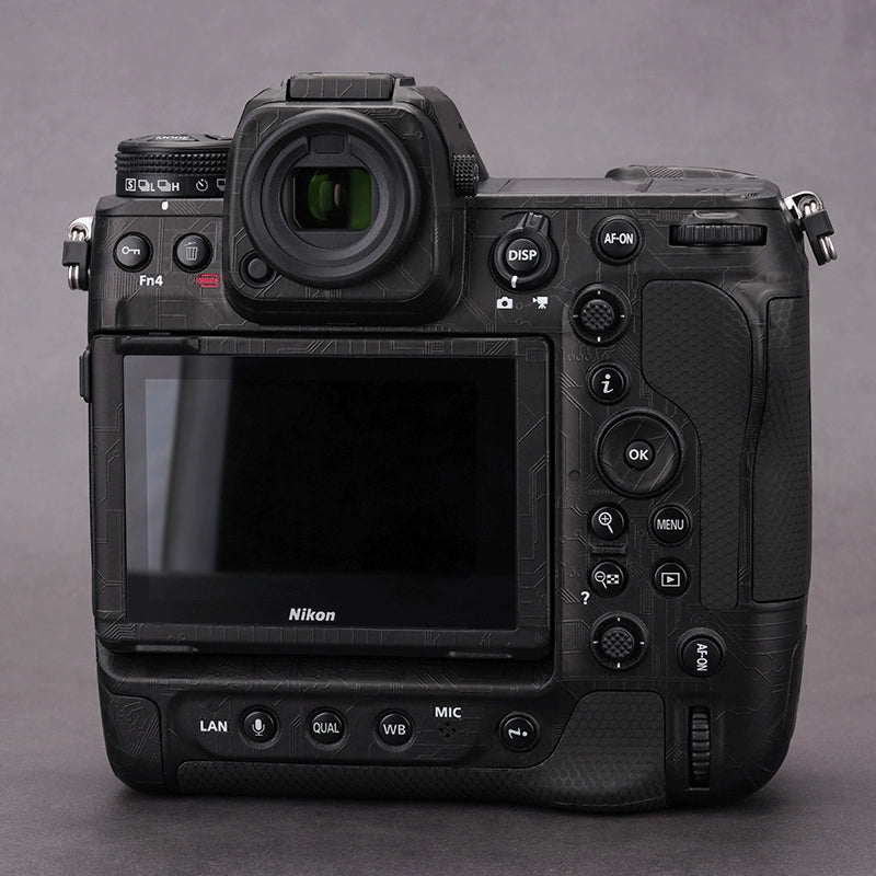 Nikon Z9 Camera Skin - 3M Adhesive