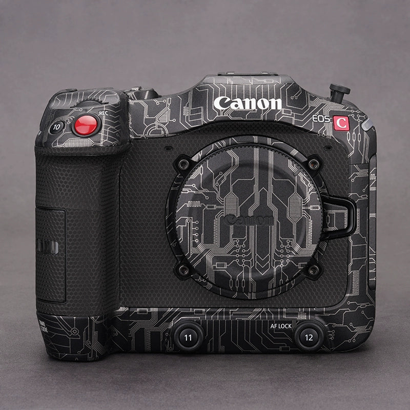 Canon EOS C70 Camera Skin - 3M Adhesive