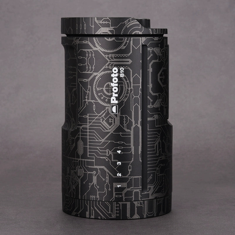 Profoto B10 / B10X Flash Protector Skin