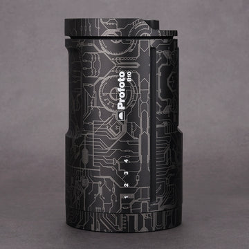 Profoto B10 / B10X Flash Protector Skin