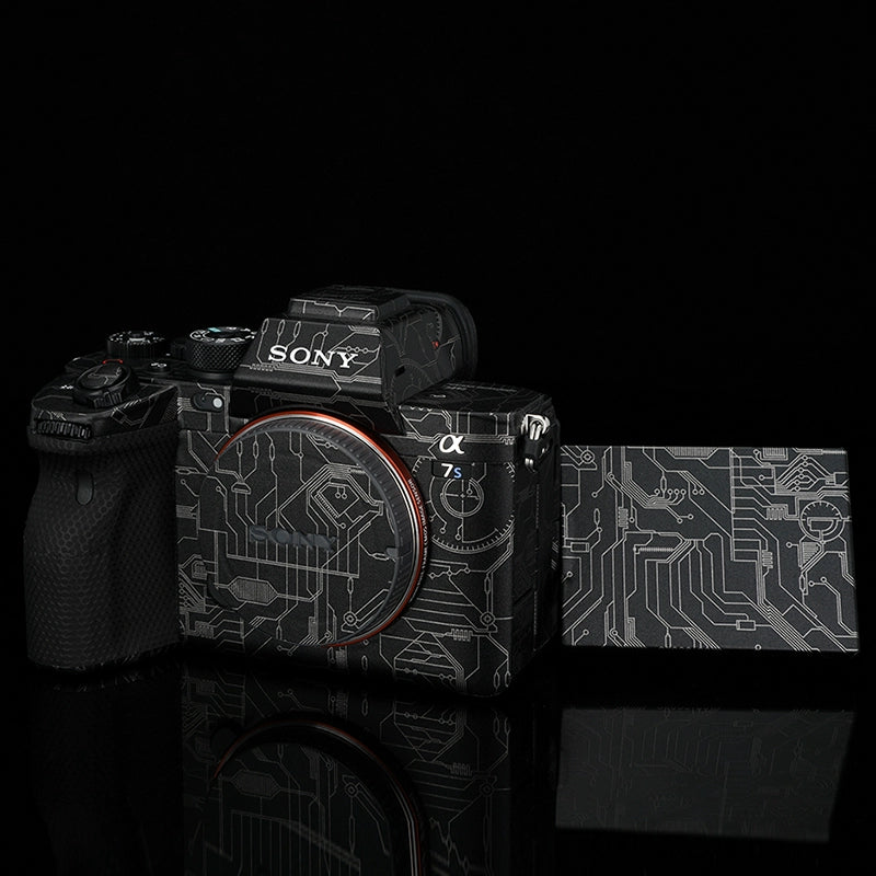SONY A7S III Camera Skin - 3M Adhesive