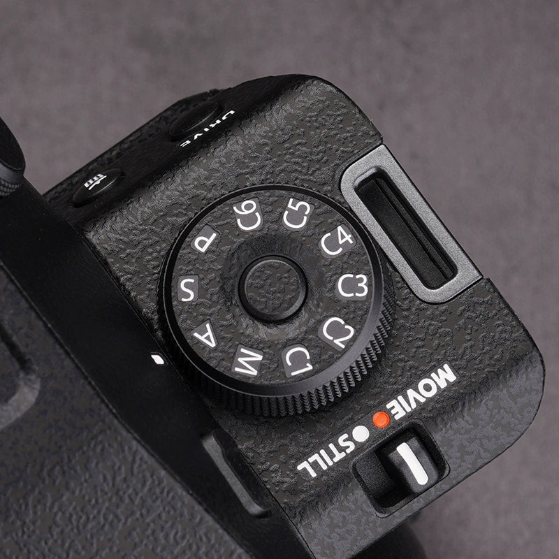 Fujifilm GFX100 II Camera Skin - 3M Adhesive