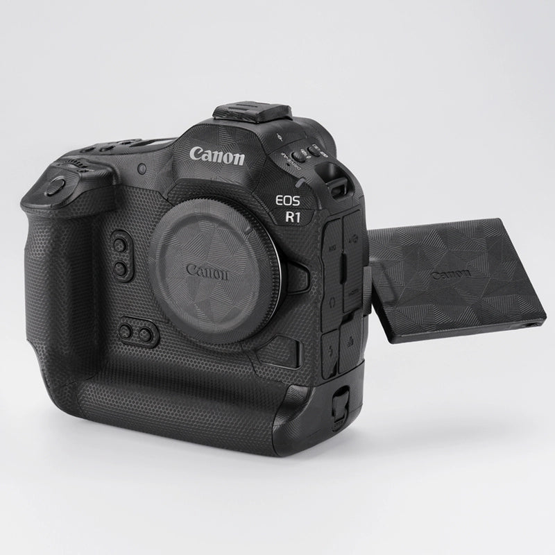 Canon EOS R1 Camera Skin - 3M Adhesive