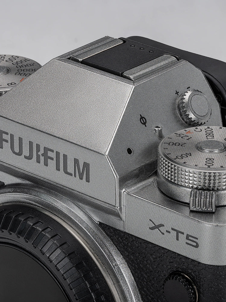 Fujifilm X-T5 Camera Skin - 3M Adhesive